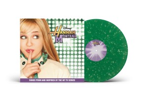 Hannah Montana - Hannah Montana (songs From & Inspired by the Hit TV Series) (gree)