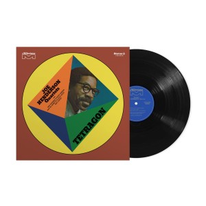 Joe Henderson - Tetragon (jazz Dispensary Top Shelf Series) (180g)