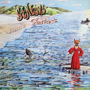 (SACD) Genesis - Foxtrot (ATLANTIC 75 SERIES)