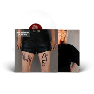 Kim Gordon - Play Me (LIMITED WHITE LP)