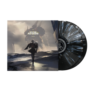 ROZEN + REVEN - NIER: BECOME AS GODS (MACHINE SPLATTER 2xLP)