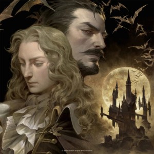 BENYAMIN & RAMON VAN ENGELENHOVEN NUSS - CASTLEVANIA: PIANO COLLECTIONS (2LP)