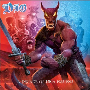 [6CD] Dio - A Decade of Dio: 1983-1993