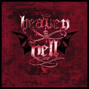 [CD/BLU-RAY] Heaven & Hell - Breaking Out of Heaven: 2007-2009