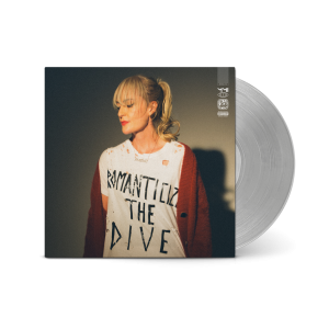 Metric - Romanticize The Dive (INDIE METALLIC SILVER LP)