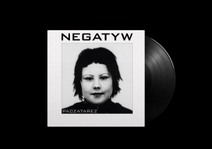 Negatyw - Paczatarez (LP)