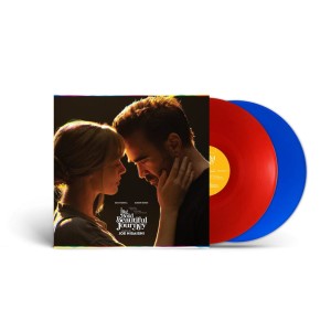 JOE HISAISHI - A Big Bold Beautiful Journey (COLOR 2xLP)