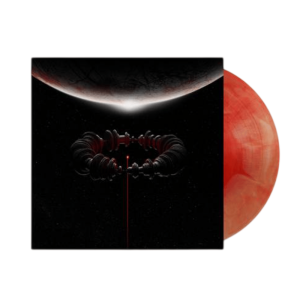 MUSE - THE WOW! SIGNAL (INDIE GALAXY MARBLE RED & GRAY LP)