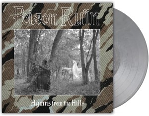 Poison Ruin - Hymns From the Hills (INDIE CHAINMAIL LP)