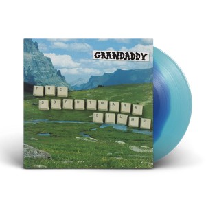 GRANDADDY - The Sophtware Slump (COLOUR IN COLOUR BLUE LP)