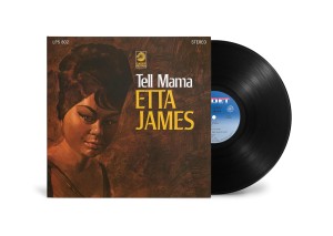 Etta James - Tell Mama (Chess Acoustic Sounds Series)