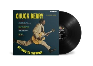 Chuck Berry - St. Louis To Liverpool (Chess Acoustic Sounds Series)
