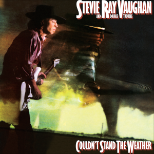 Stevie Ray Vaughan - Couldn't Stand The Weather (Analogue Productions 2xLP)