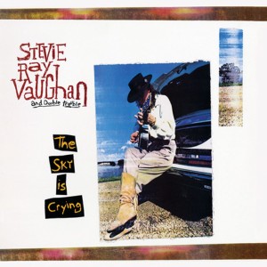 Stevie Ray Vaughan - The Sky is Crying (Analogue Productions 2xLP)