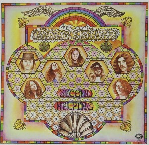 Lynyrd Skynyrd - Second Helping (Analogue Productions LP, AAPP 413)