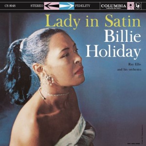 Billie Holiday - Lady In Satin (Analogue Productions 2xLP, AAPJ 144-45)