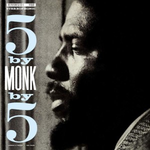 Thelonious Monk - 5 by Monk by 5 (Analogue Productions LP, AAPJ 1150)