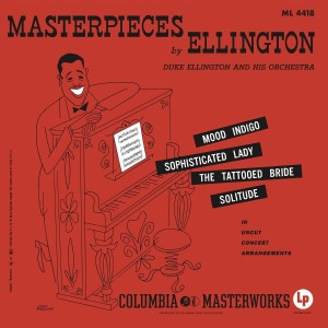 Duke Ellington - Masterpieces By Ellington (Mono) (Analogue Productions 2xLP, AAPJ 4418-45)