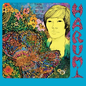 HARUMI - Harumi (GREEN & RED 2xLP)