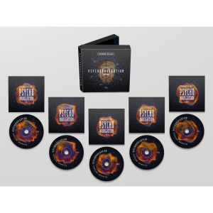 PSYCHONAVIGATION (BILL LASWELL & PETE NAMLOOK) Psychonavigation (5xCD BOX)