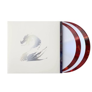 Guild Wars 2: Original Soundtrack (COLOR 4xLP BOX)