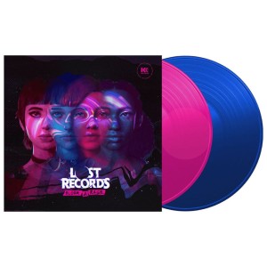 Lost Records: Bloom & Rage (Original Game Soundtrack COLOR 2XLP)