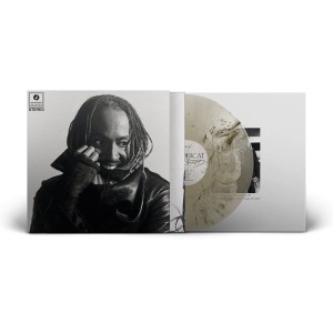 Thundercat - Distracted (black Marbled Smoke Effect Vinyl, Download, Poster Insert, Limited, Indie-Retail Exclusive)