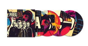 Feel	 - The Best of - 20 lat (2xLP)