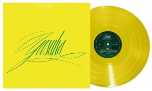 Yasuha - Transit [LP] (Yellow Vinyl, Japanese import)