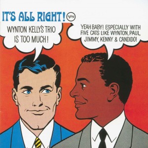 [CD] Wynton Kelly - It`s All Right!   (Japanese import, bonus track, limited)