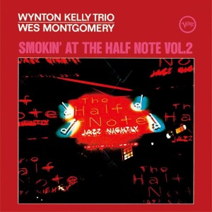 [CD] Wes Montgomery - Smokin` At The Half Note Vol. 2   (Japanese import, limited)