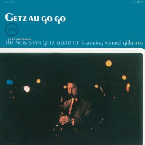 [CD] Stan Getz - Getz Au Go Go   (Japanese import, limited)
