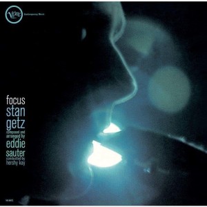 [CD] Stan Getz - Focus   (Japanese import, limited)