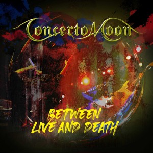 [2CD] Concerto Moon - Between Live and Death (japanese Import)