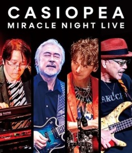 [BLU-RAY] Casiopea - Miracle Night Live [bluray] (japanese Import)
