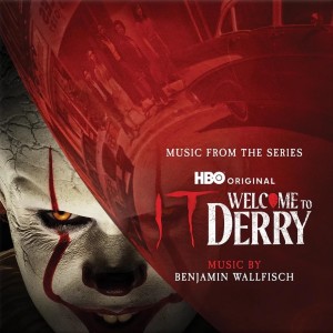 [2LP] Benjamin Wallfisch - It: Welcome to Derry (soundtrack) ('Star Shard Dagger' Hand Pour Colored Vinyl, 12x12 Insert)