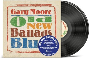 [LP] MOORE,GARY - OLD NEW BALLADS BLUES (2LP)