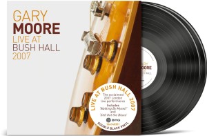 [LP] MOORE,GARY - LIVE AT BUSH HALL 2007 (2LP)