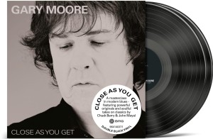 [LP] MOORE,GARY - CLOSE AS YOU GET (2LP)