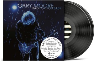 [LP] MOORE,GARY - BAD FOR YOU BABY (2LP)
