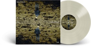 [LP] MOLECULE - A:R (WHITE VINYL) (I)