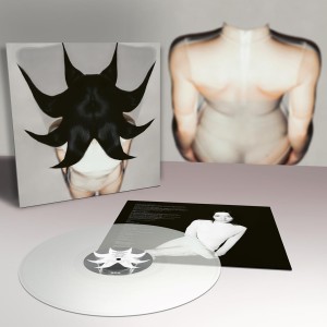 [LP] MISS GRIT - UNDER MY UMBRELLA (LIMITED EDITION/CRYSTAL CLEAR VINYL)