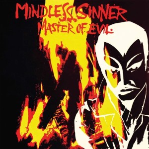 [LP] MINDLESS SINNER - MASTER OF EVIL