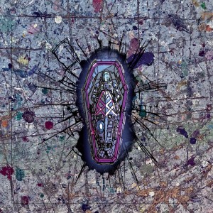 [LP] MINDLESS SELF INDULGENCE - HOW I LEARNED TO STOP GIVING A SHIT & LOVE MSI (PURPLE SPLATTERED VINYL/180G/NUMBERED)