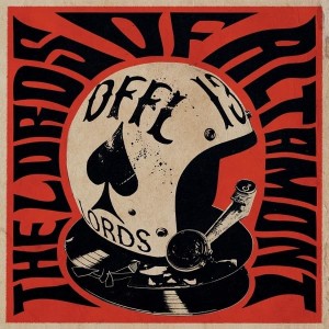 [LP] LORDS OF ALTAMONT - FOREVER LOADED (WHITE/RED SPLATTER VINYL)