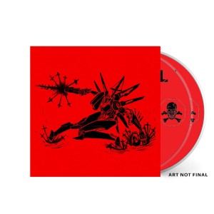 [2xCD] Various Artists - Ultrakill Volume 1: Infinite Hyperdeath Ost