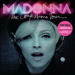 (RSD26) Madonna - Confessions Tour: Live From London [2LP] (Pink/Purple Starburst Vinyl, limited to 5700, indie-exclusive)