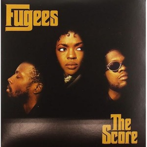 FUGEES - SCORE (2xLP/GATEFOLD) IMPORT Z USA
