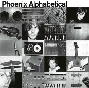 (RSD26) Phoenix - Alphabetical [LP] (Silver Vinyl, limited to 5500, indie-exclusive)