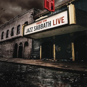 Jazz Sabbath - Jazz Sabbath Live [2LP] (Black Vinyl, wide sleeve)